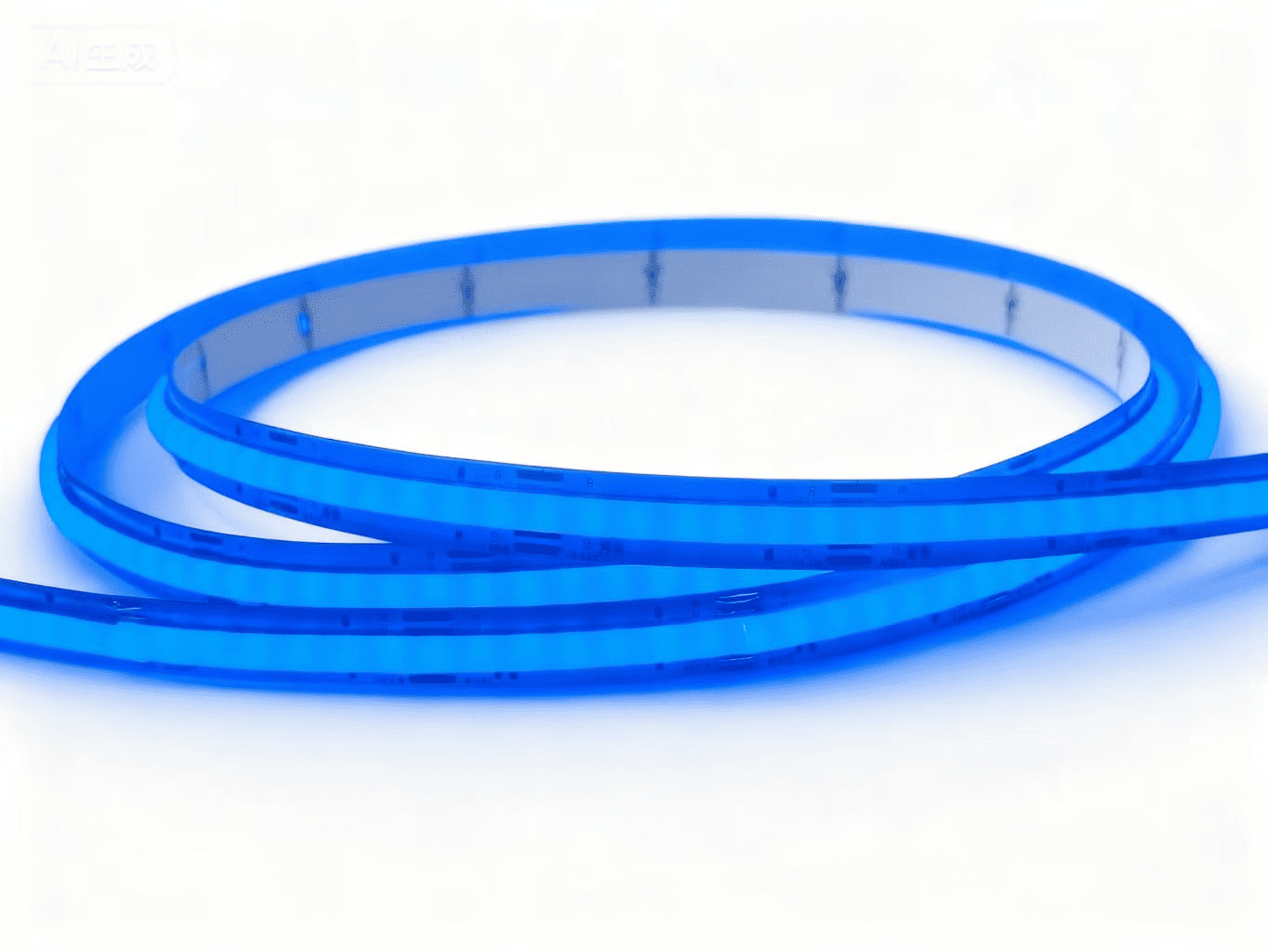 Dot-free SCOB RGB LED strip light 630 LEDs/m, 24V, Model HY-24V-630D-RGB-10-P15